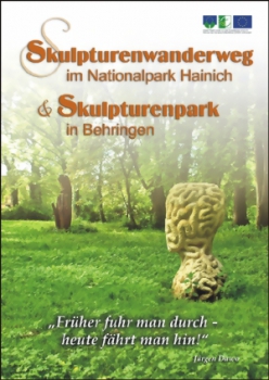 Skupturenwanderweg im Nationalpark Hainich & Skulturenpark in Behringen