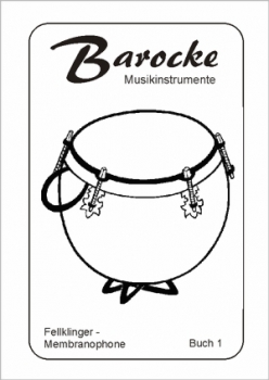 Barocke Musikinstrumente - Teil 1