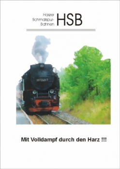 Harzer Schmalspur-Bahn