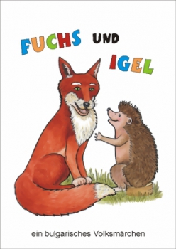 Fuchs und Igel