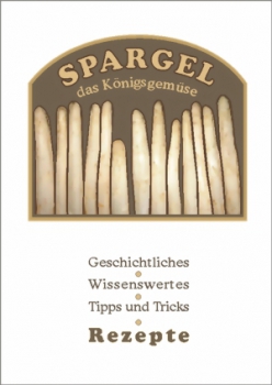 Spargel - das Königsgemüsee