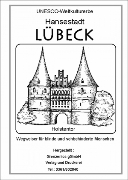 Hansestadt Lübeck - Stadtplan