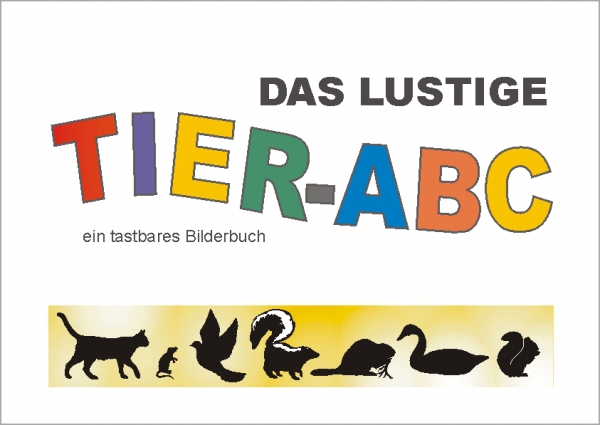 Das lustige Tier-A B C