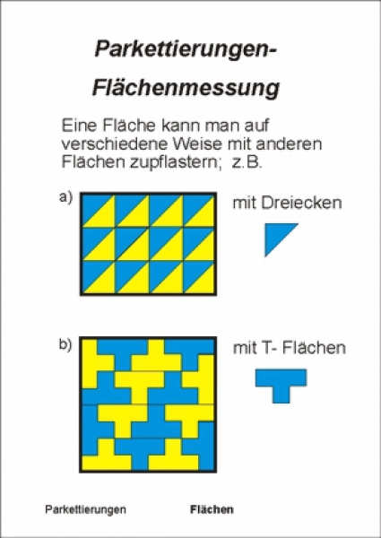 Geometrieatlas Kapitel 5 - Parkettierung