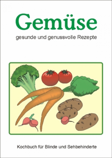Gemüse - gesunde und genussvolle Rezepte