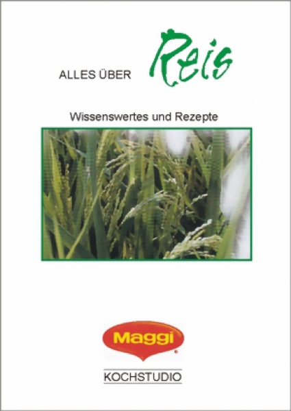 Alles über Reis