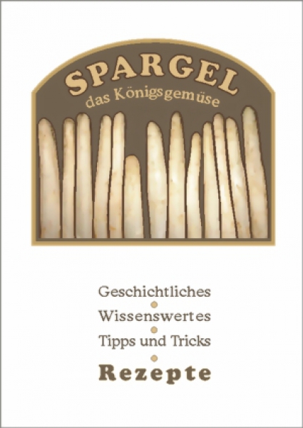 Spargel - das Königsgemüsee