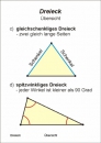Geometrieatlas Kapitel 8 - Dreiecke