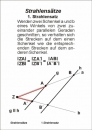 Geometrieatlas Kapitel 11 - Strahlensätze